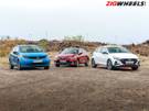 Toyota Glanza vs Rivals: Premium Hatchbacks Put Through Their Paces