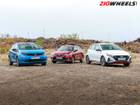 Toyota Glanza vs Rivals: Premium Hatchbacks Put Through Their Paces Toyota Glanza vs Rivals: Premium Hatchbacks Put Through Their Paces