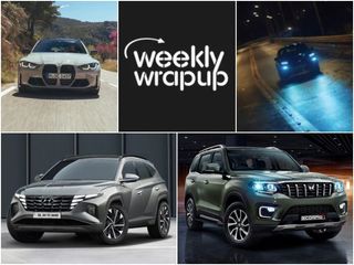 Top Car News Of The Week: New Mahindra Scorpio Details Revealed, Hyundai Aura CNG SX Launched And More
