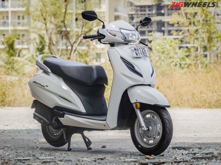 Honda scooty deals activa 6g