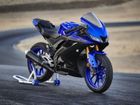 The R125 Gets New Sporty Bits For Track Riders