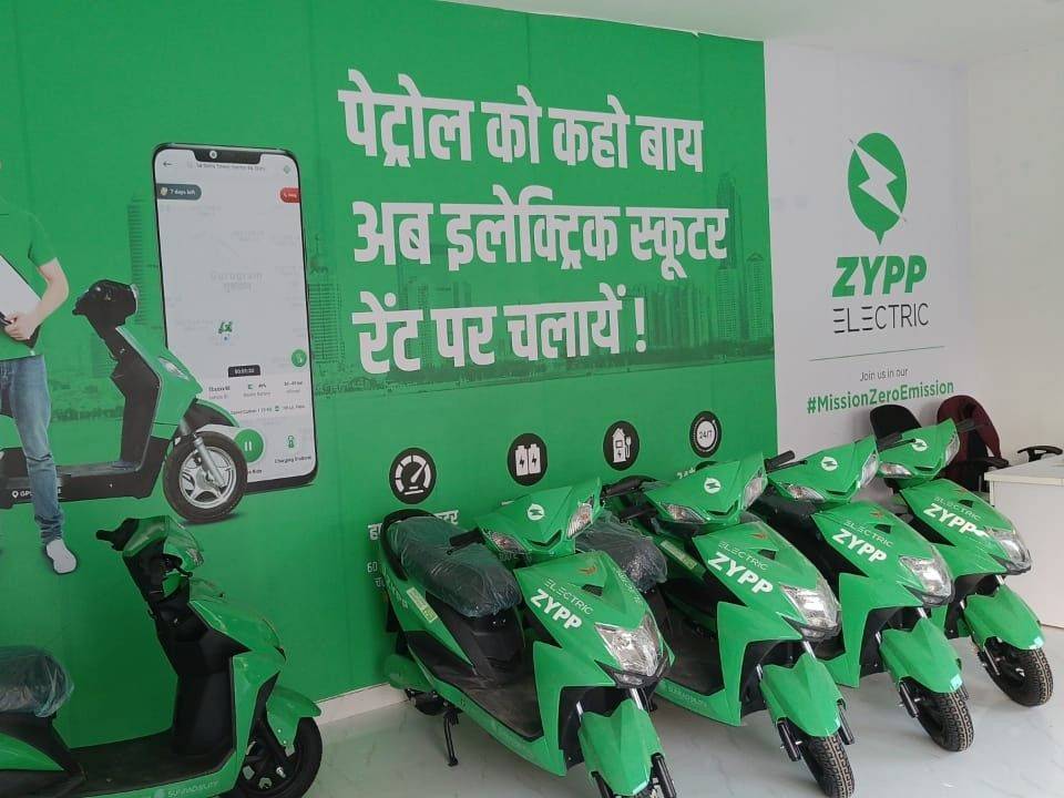 BREAKING Yamaha s Leasing Company Partners With Zypp Electric For