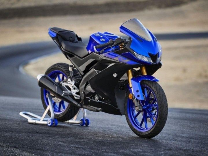 Yamaha Introduces A New 'Sport Pack' For The R125 - ZigWheels