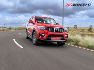 2022 Mahindra Scorpio N First Drive: Perfect Middle Ground?