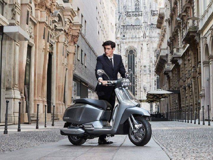 Lambretta X300 and G350 Special Launched Abroad - ZigWheels