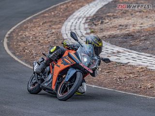 2022 KTM RC 390 Track Review: Simply The Best