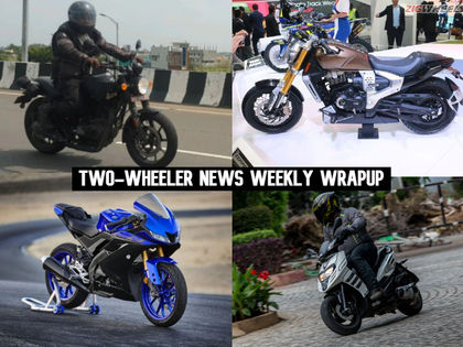 Five Hot Two-wheeler News From The Past Week