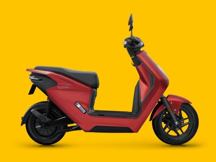 Honda U-Go E-Scooter Design Patented In India - ZigWheels