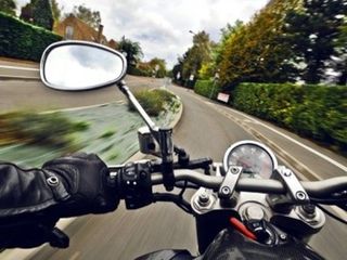 How to detect what’s behind you while riding?