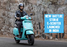 This New Retro Electric Scooter Costs Less Than A Lakh!