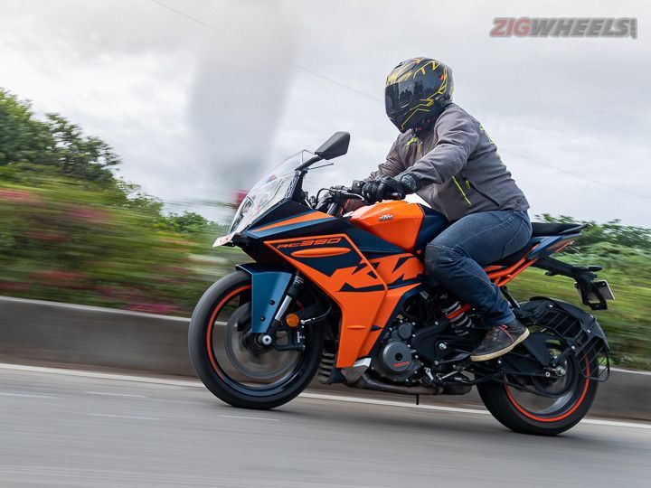 2022 KTM RC 390 First Ride Review  Motorcyclist