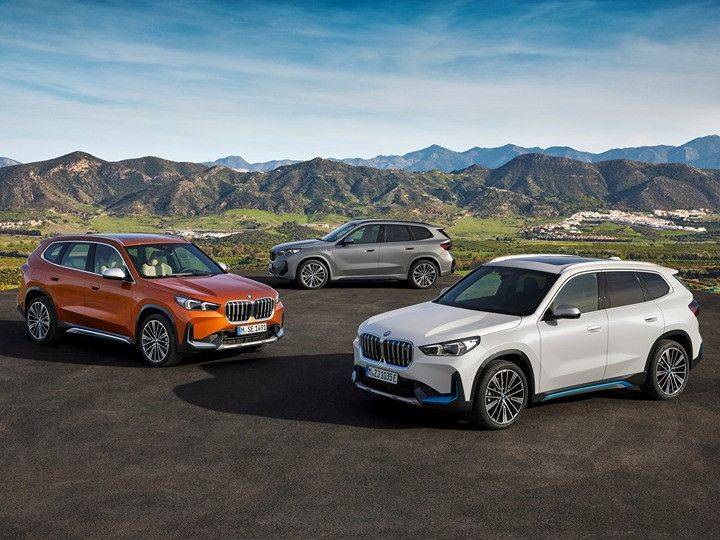 2023 Bmw X1 Towing Capacity New Generation Bmw X1 Breaks Cover Alongside All Electric Ix1 Variant Zigwheels