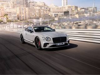 Bentley Adds More Options To The Continental GT/GTC With A New ‘S’ Trim