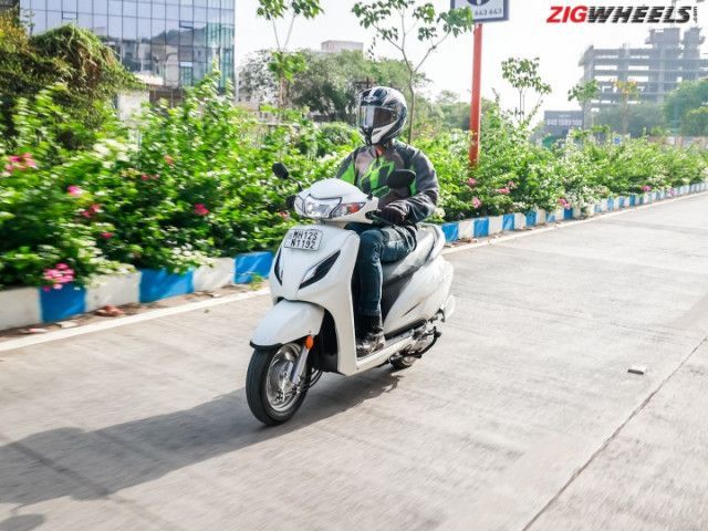 Honda Scooters and Scooty Prices, Honda 