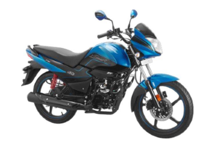 Hero splendor discount ismart 2021 price