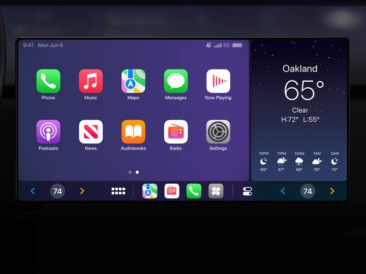 Apple CarPlay Ups Its Game In The Latest iOS 16 Update ZigWheels