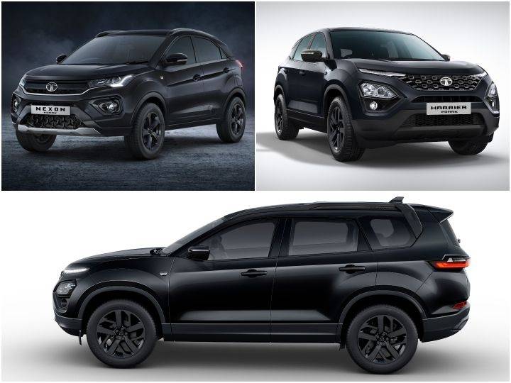 Black Is Back And It Looks Chic On An SUV ZigWheels