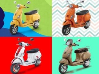 Here’s How Many Scooters Vespa Sold In May 2022