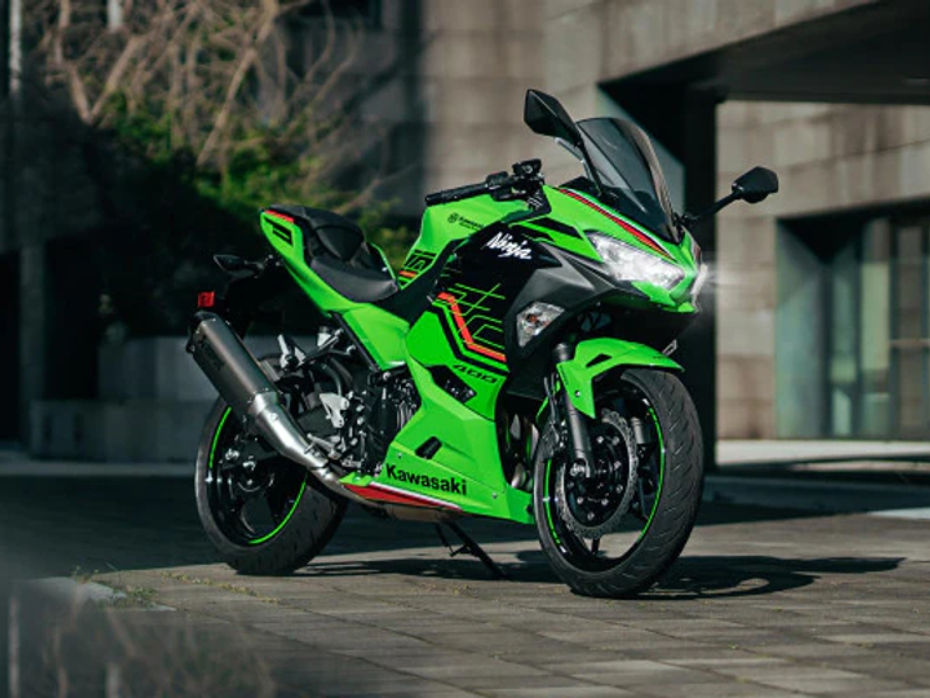 Updated Kawasaki Ninja 400 Will Be Launched Tomorrow