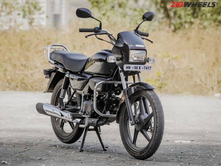 Hero splendor plus on deals road price