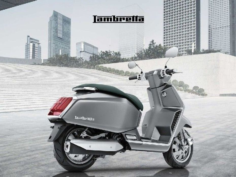 Lambretta X30