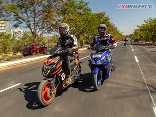 Battle Of The Performance-Oriented Scooters: Performance Comparison Battle Of The Performance-Oriented Scooters: Performance Comparison