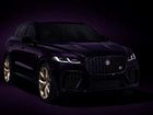 You Can Now Book The Limited-Run Jaguar F-Pace SVR Edition 1988 In India