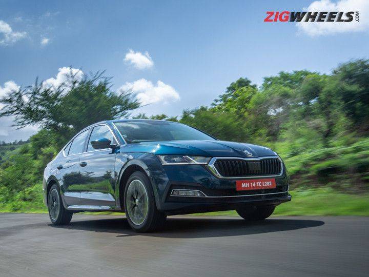 Skoda Octavia Sedan Crosses 1 Lakh Sales In India Since Its Debut In ...