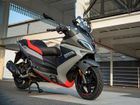 Aprilia’s Latest Maxi-Style Scooter In China Is A Performance Machine