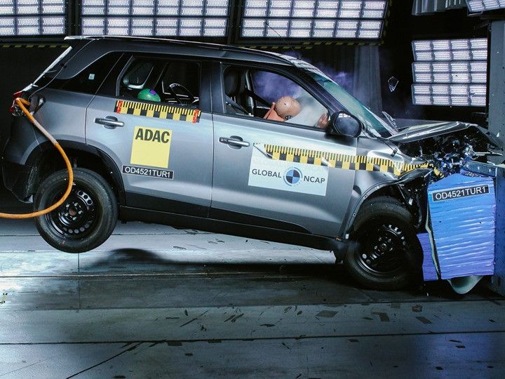 Bharat NCAP Approved To Begin Crash Testing Cars In India ZigWheels