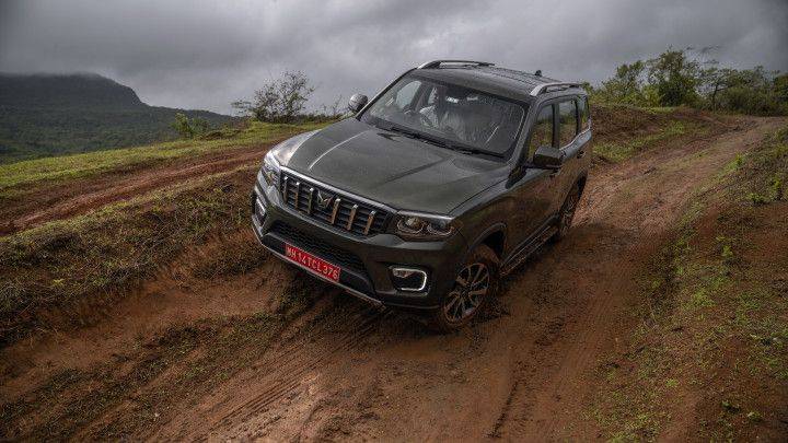 Mahindra Scorpio on X Todays forecast a downpour of power  MahindraScorpio AllPowerfulScorpio Scorpio MahindraAdventure  httpstcosEtttjvYds  X