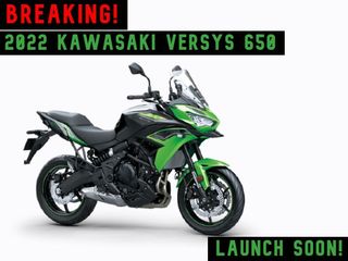 Breaking: 2022 Kawasaki Versys 650 Launch, Delivery Timeline And Expected Price Revealed
