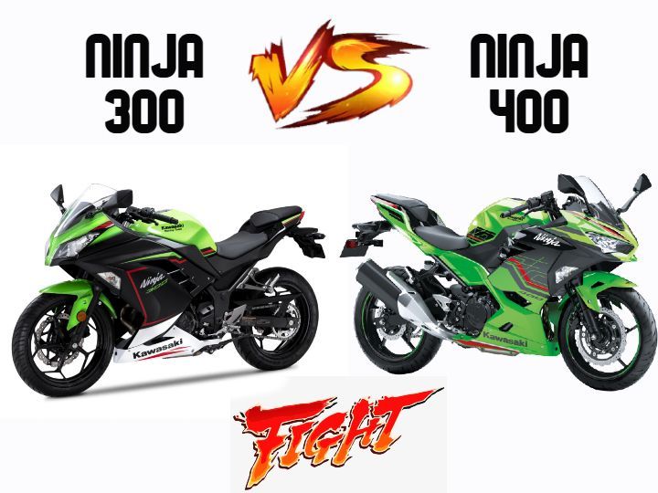 Ninja 300 or 400: Which One For Whom? - ZigWheels