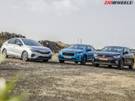 Honda City vs Skoda Slavia vs Volkswagen Virtus: Triple Threat Sedans Battle It Out