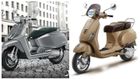 Check Out The Battle Between The Two Italian Retro Scooters