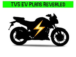 Here Is What TVS Is Planning In The Electric Two-Wheeler Segment