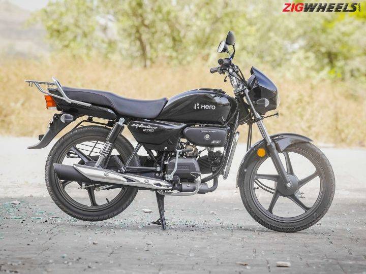 Splendor plus deals motorcycle ka rate