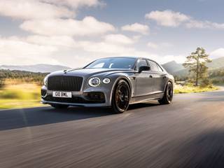 Bentley Flying Spur Gets The ‘S’ Treatment Bentley Flying Spur Gets The ‘S’ Treatment