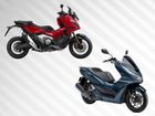 Honda Updates Its Adventure Scooter And Maxi-scooters In Japan