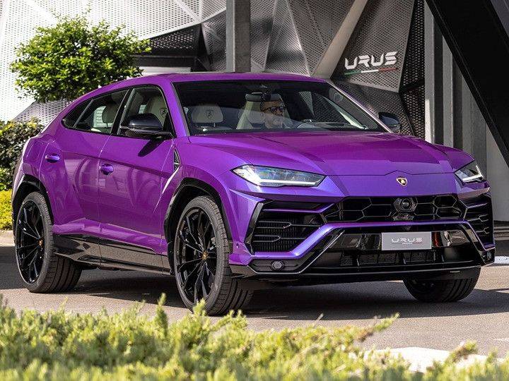 Lamborghini Urus Proves Its Winning Formula With New Production Record ...