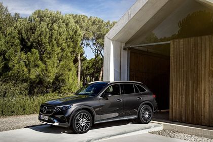 2023 Mercedes-Benz GLC debuts: Grows in size, gets mild-hybrid tech