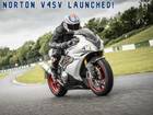 Norton Launches The V4SV Superbike, A Track Bike Reimagined For the Road Norton Launches The V4SV Superbike, A Track Bike Reimagined For the Road
