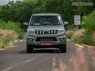 A Larger Mahindra Bolero Neo Is Inbound