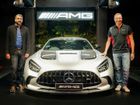 First-ever Mercedes-AMG GT Black Series Supercar Lands In India