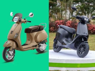 Vespa Elegante 150 vs Ola S1 Pro: Petrol Scooter vs Electric Scooter