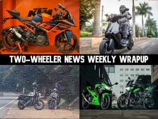 Top Five Two-wheeler News Of The Week