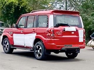 Mahindra Scorpio Classic: Variants And Engine Specifications Revealed
