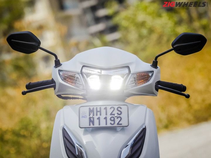 Honda Activa 6G Road Test Review Fuel Efficiency, Comfort, Features