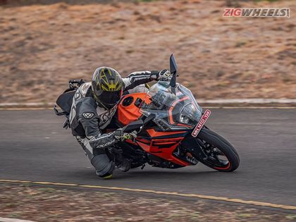 2022 KTM RC 390 Old Vs New Changes Explained In Photos - ZigWheels