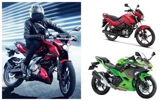 Two-wheelers That Debuted In India This Month